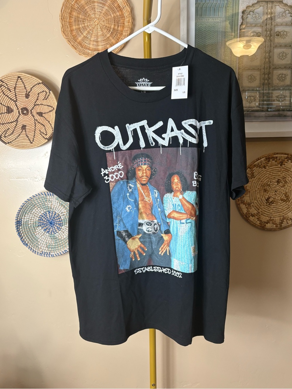 OutKast Graphic Tee